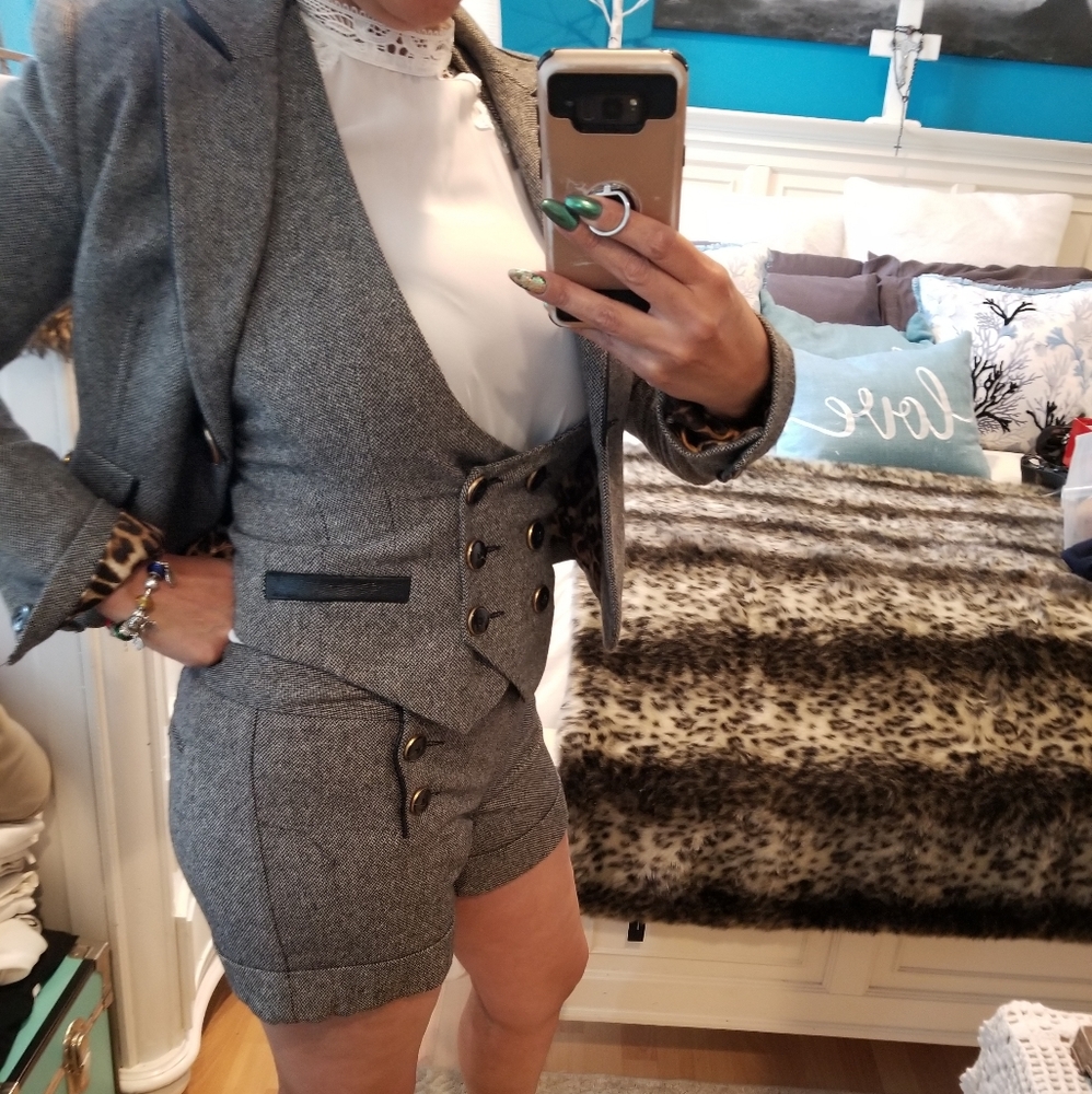 Especia edition Express Blazer suits